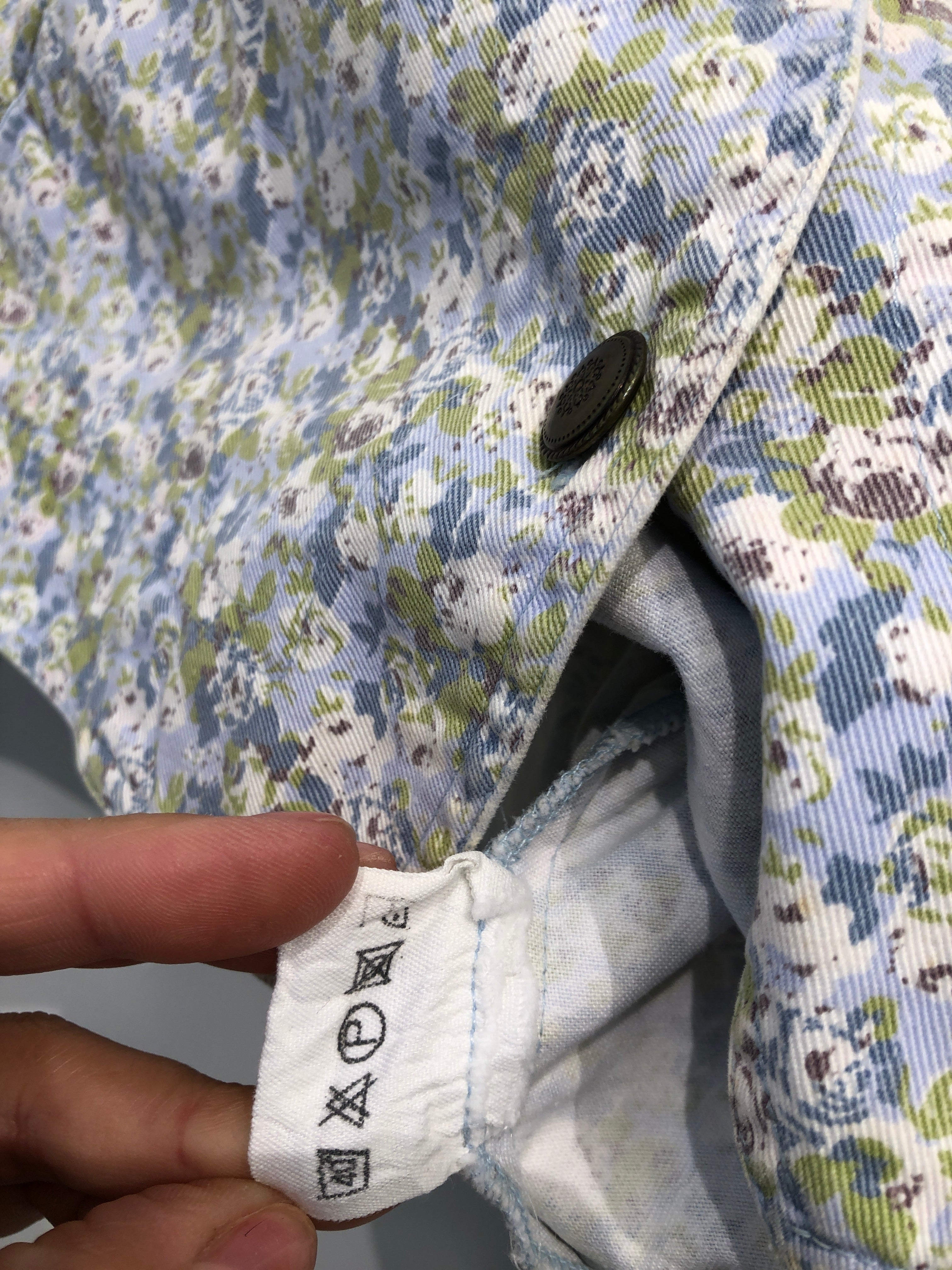 Blue World blazer